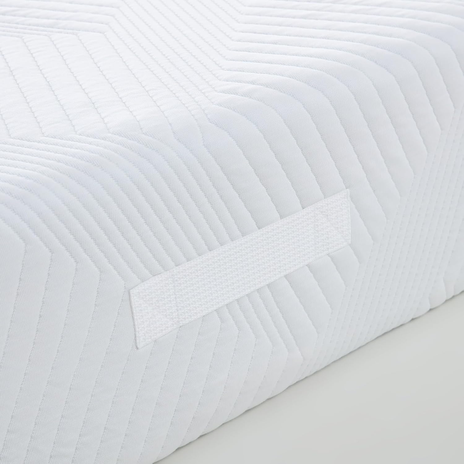 MLILY Matelas PRO 100 x 200 cm – Mousse froide + Mémoire de forme 7 zones, Fermeté H2 & H3, matelas roulé 2-en-1 en mousse gel, Hauteur 22 cm, Certifié OEKO-TEX