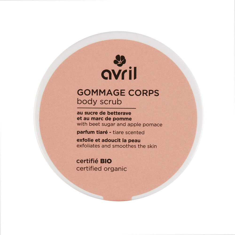 AVRIL GOMMAGE CORPS 200ml