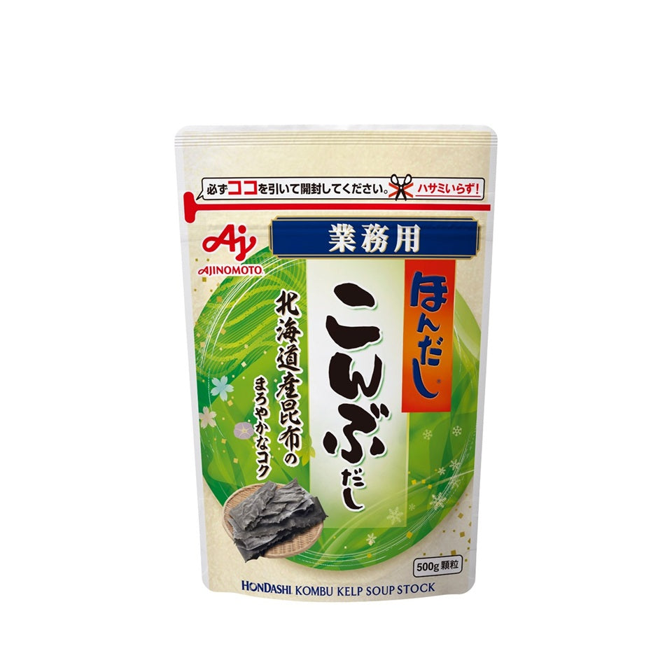 Ajinomoto Hondashi Konbudashi 500 g