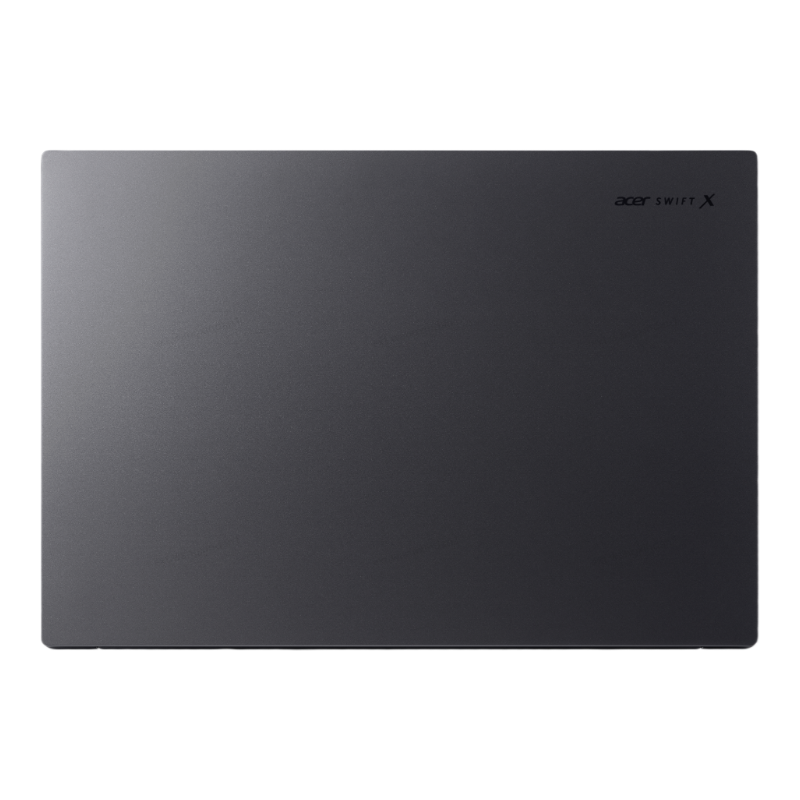 Acer Swift X 14 SFX14-73G 14,5 po OLED - Intel Core Ultra 7 - GeForce RTX 5050 - 16 Go RAM - SSD 1 To - Écran tactile