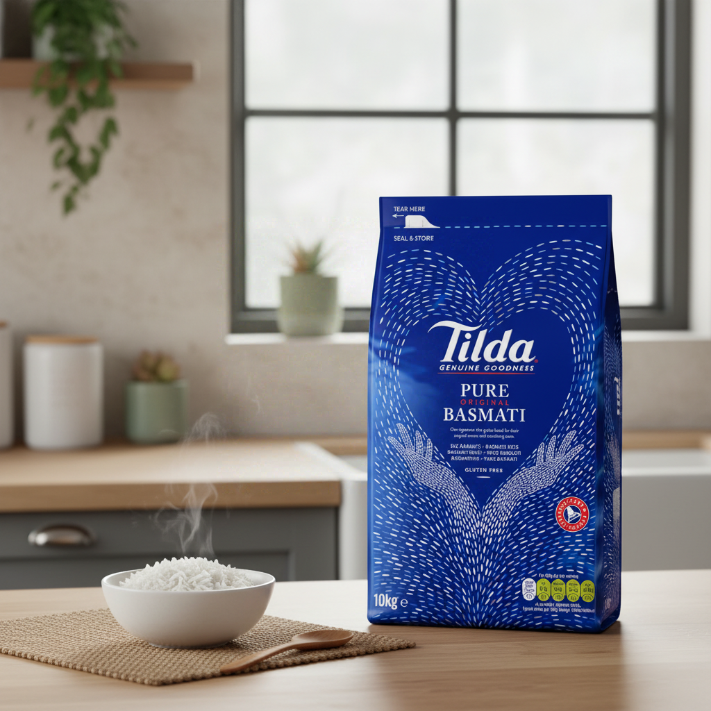 Tilda Riz Basmati 10 kg
