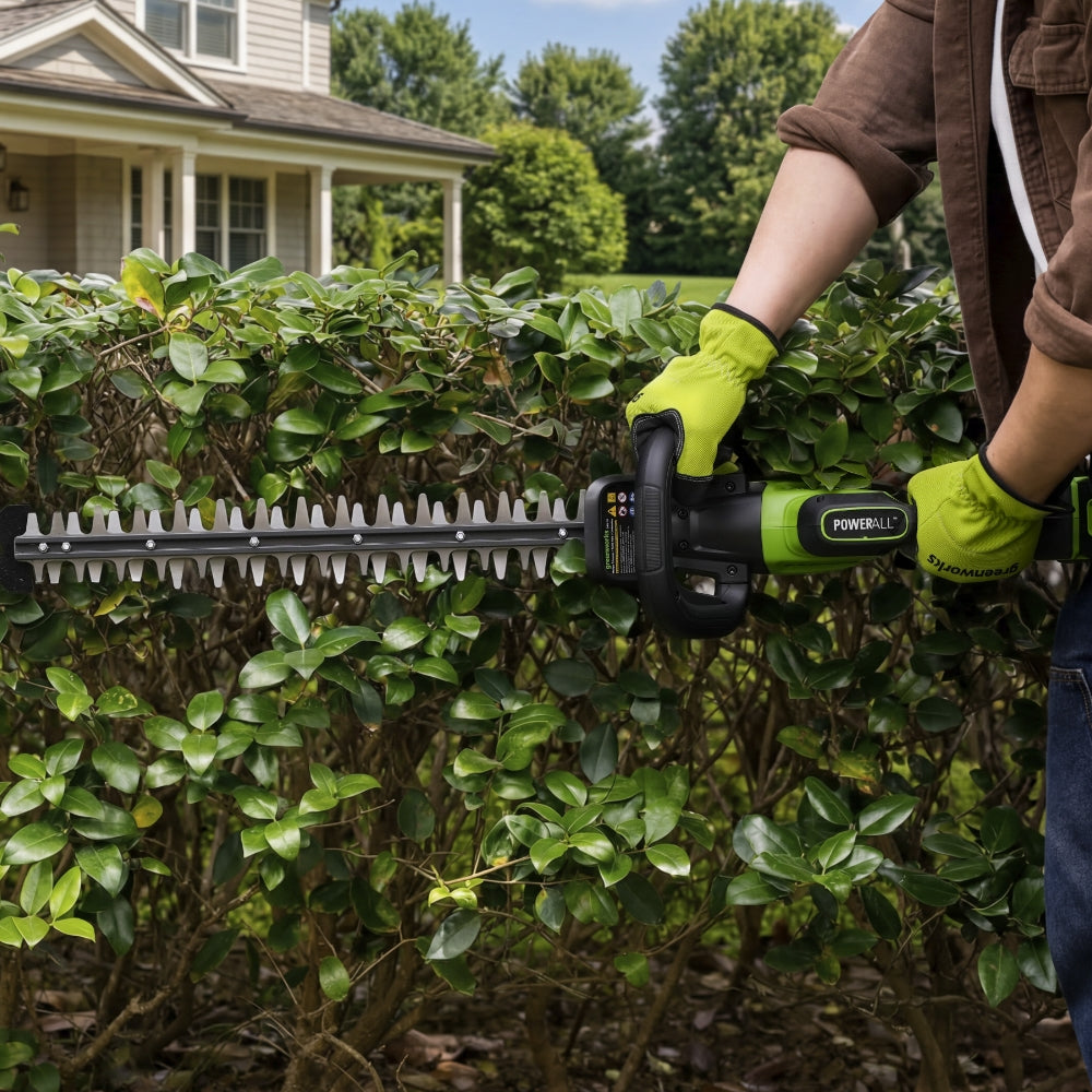 Greenworks 24 V BL 3S Meuleuse d'Angle 125 mm 700 W Outil Uniquement