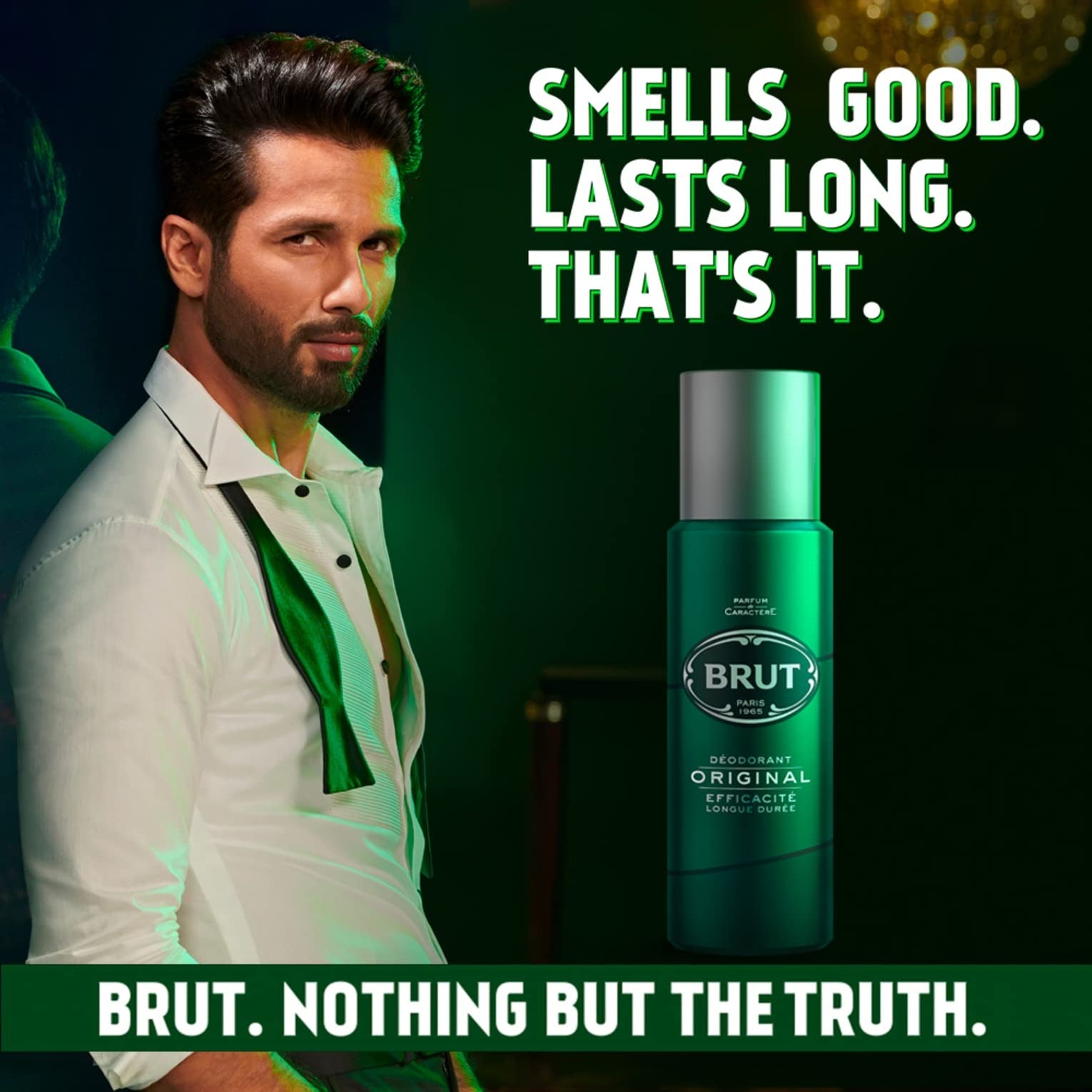 Brut Original Déodorant Spray 200 ml