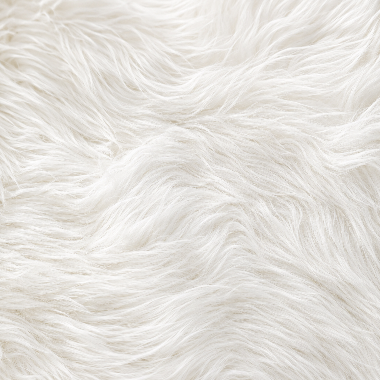 Tapis de Couloir en Peau de Mouton Imitation Laine, 60x150 cm Tapis d'Appoint en Peluche Douce, Tapis de Salon de Courtoisie en Shag Blanc avec Bordure Aspect Daim pour Près du Lit, Couloir