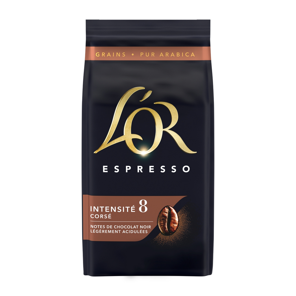 L'OR Forza Café en grains 500 g
