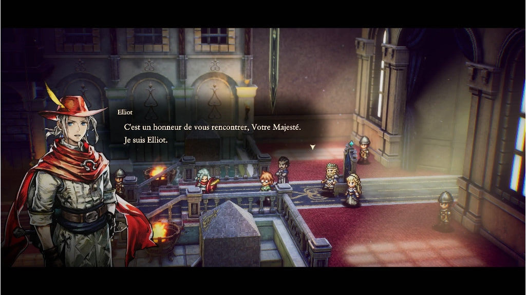 The Adventures of Elliot: The Millennium Tales - PS5 - Version Française
