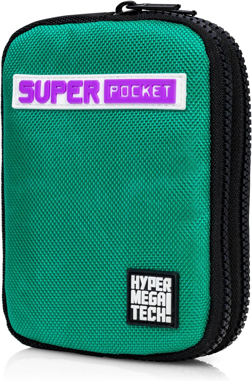 Super Pocket Étui de protection pour console Super Pocket - Vert foncé