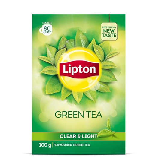 Lipton Thé vert en vrac 100 g