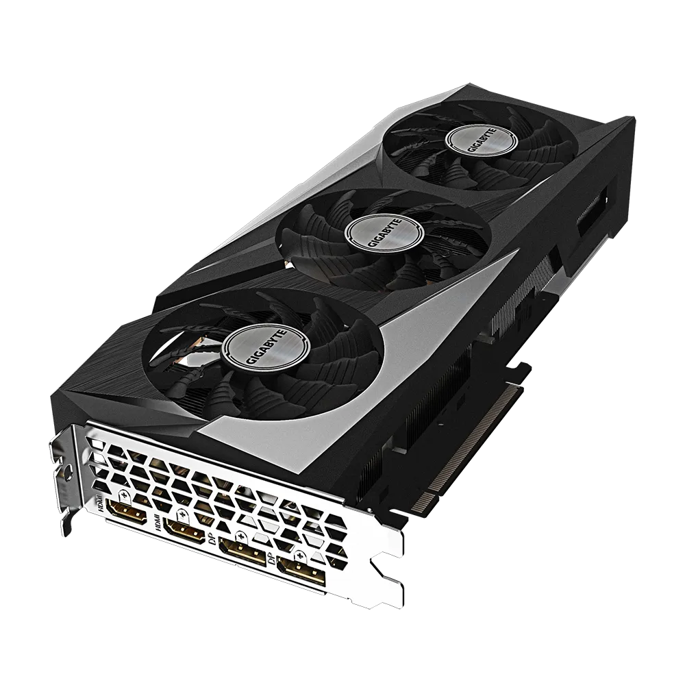 Carte Graphique Gigabyte GBT RX 7600 8 Go Gaming OC