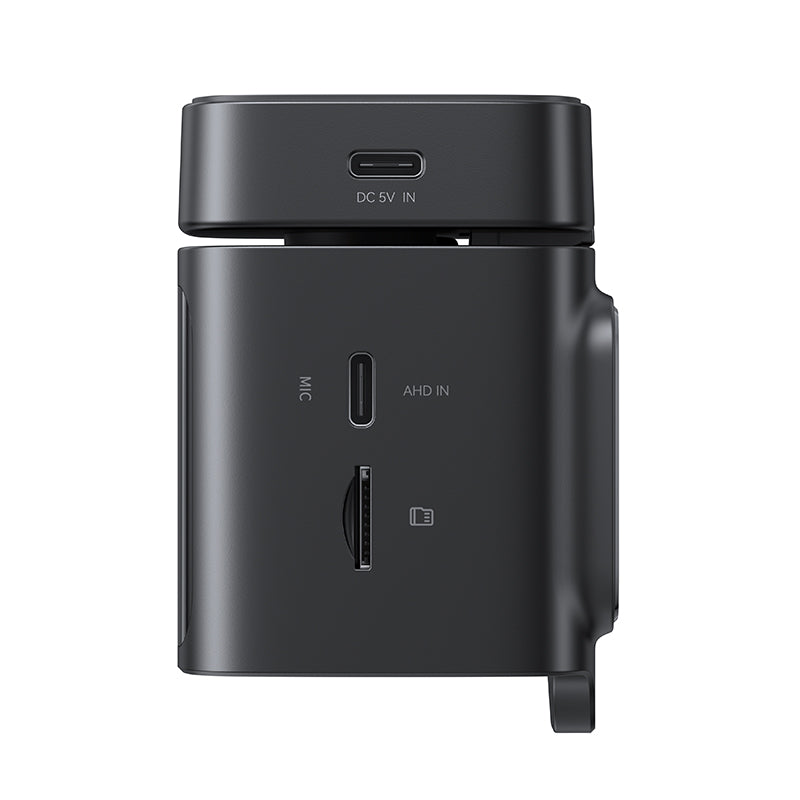 Baseus PrimeTrip VD1 Caméra de bord 3 K + 1080 p - Noir cosmique