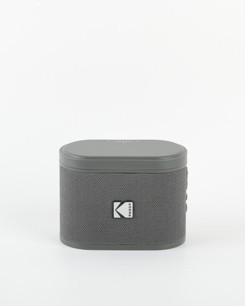 Kodak Soundbrix Enceinte Bluetooth - Gris