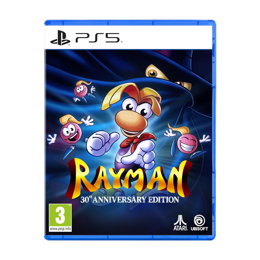 Rayman Édition 30e Anniversaire - PS5 - Version Française
