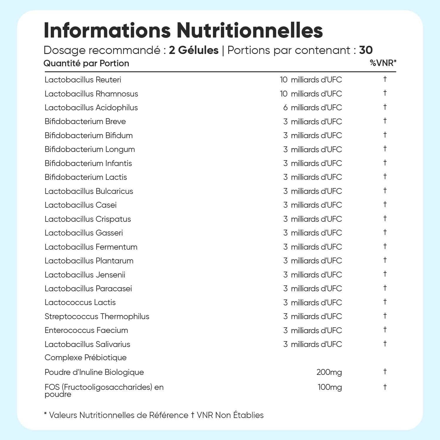 WeightWorld Complexe de cultures biologiques 77 milliards 60 gélules