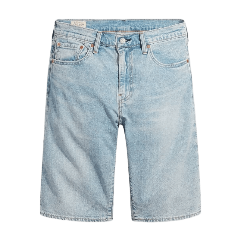 LEVI'S 405 Short Standard 10" Philosophers Cloud - Lavage Clair