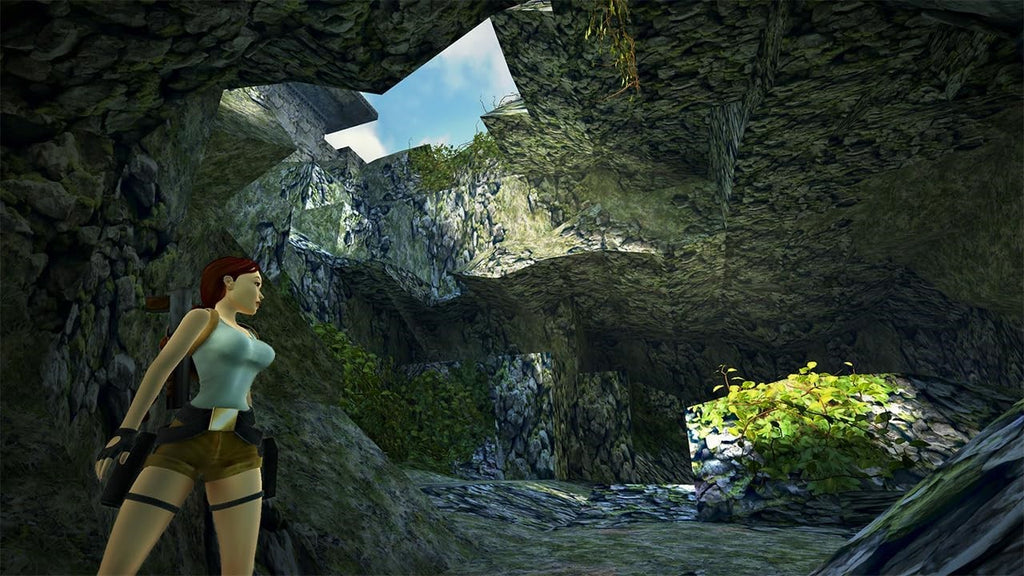Aspyr Tomb Raider I-II-III Remasterisé - PS5 - Version française