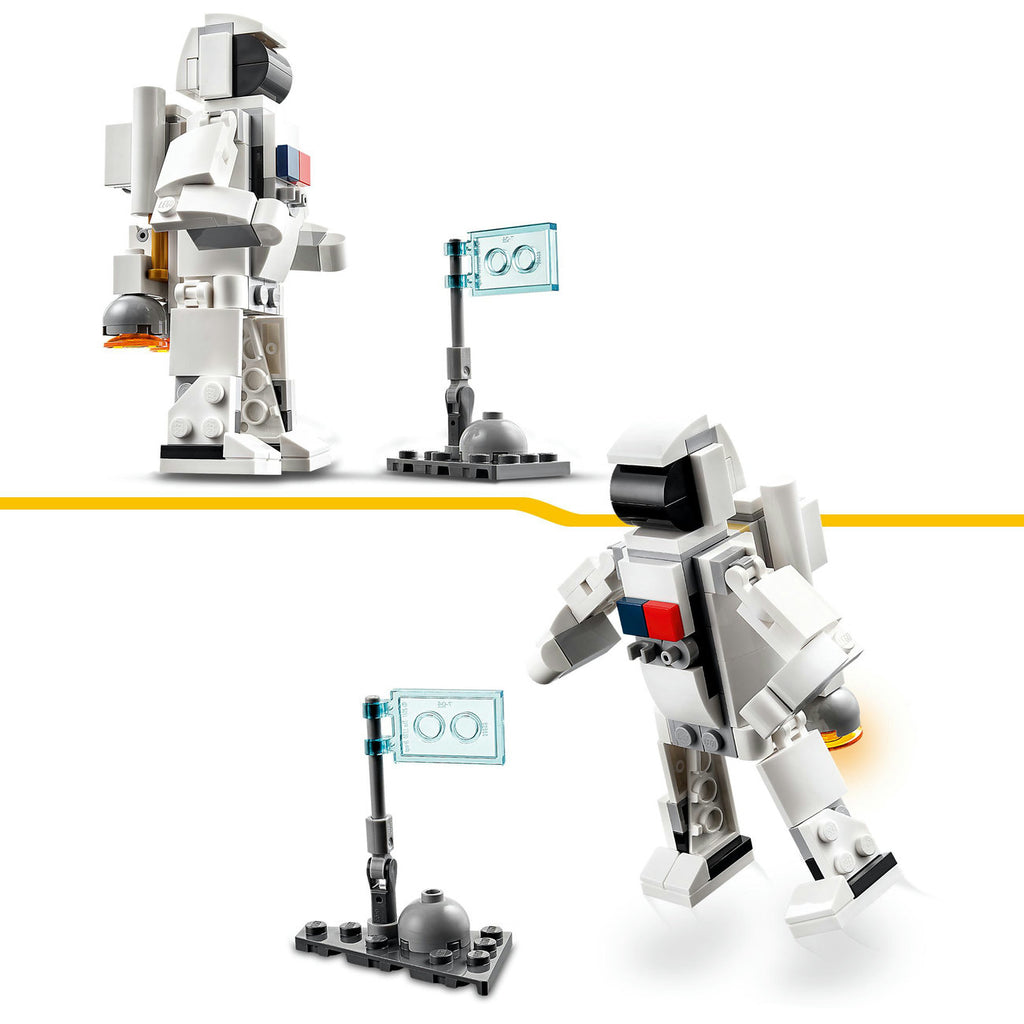 LEGO Creator 31134 La navette spatiale