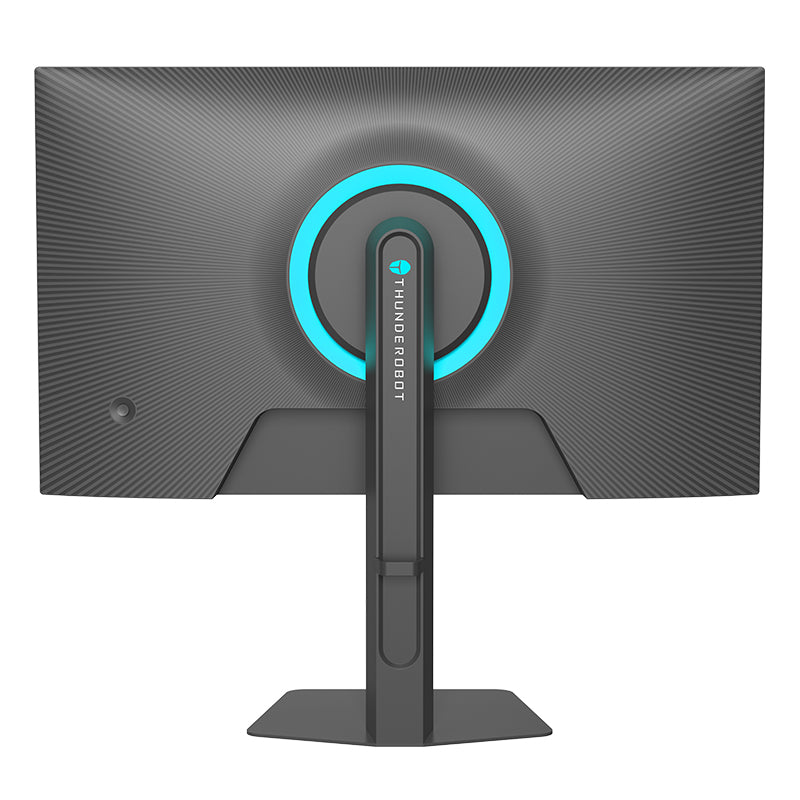 THUNDEROBOT Moniteur de jeu professionnel FHD 24,5 pouces 320 Hz, taux de rafraîchissement élevé, haute luminosité 450 nits, inclinable et pivotant CF25F300L