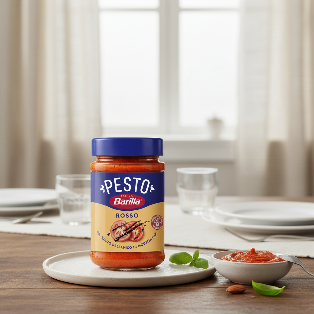 Barilla Pesto Rouge - 200 g