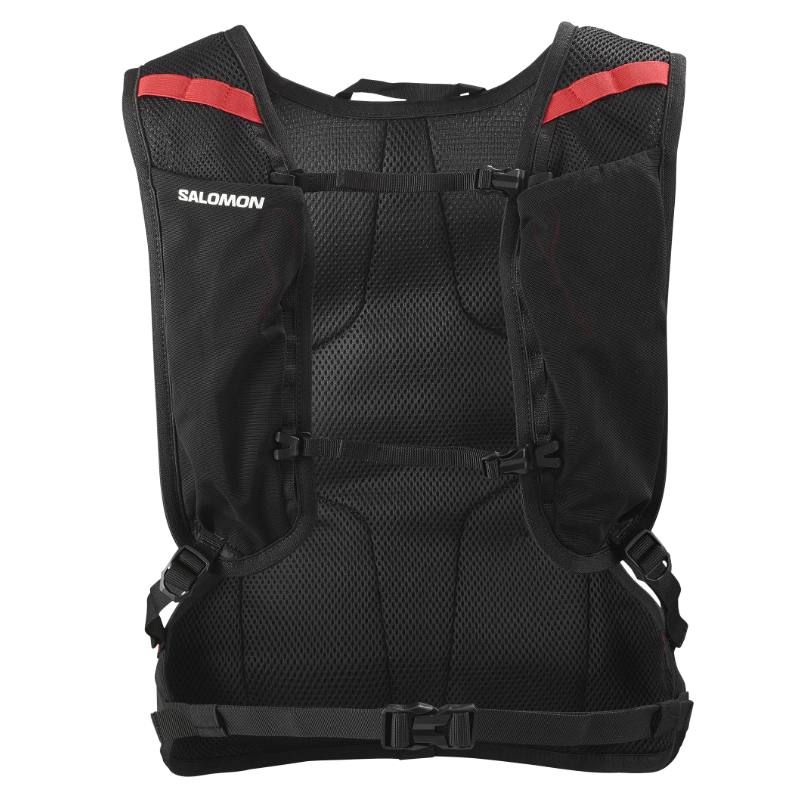Salomon Cross 12 Blanc/Noir