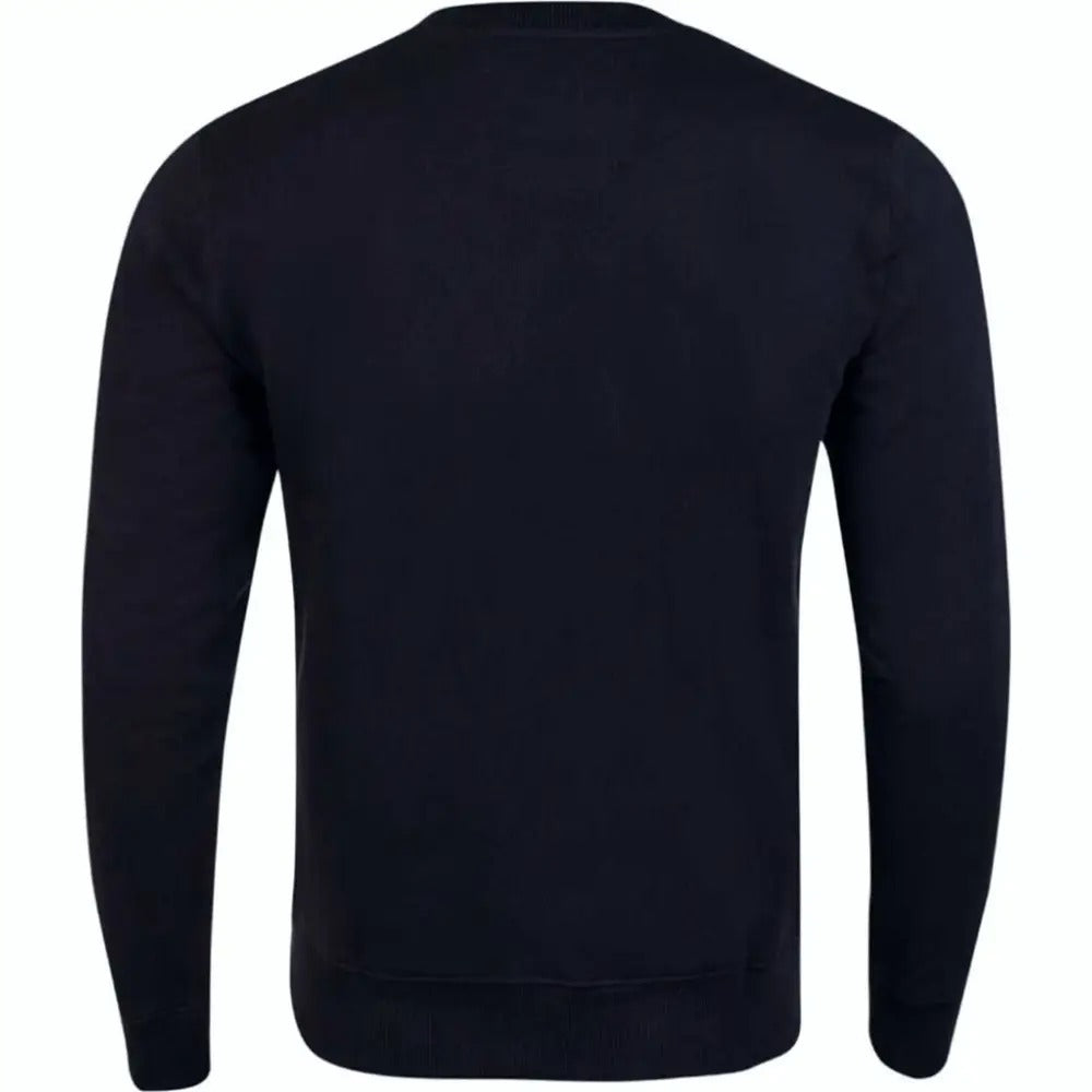 CALVIN KLEIN Sweatshirt à logo monogramme Core Noir