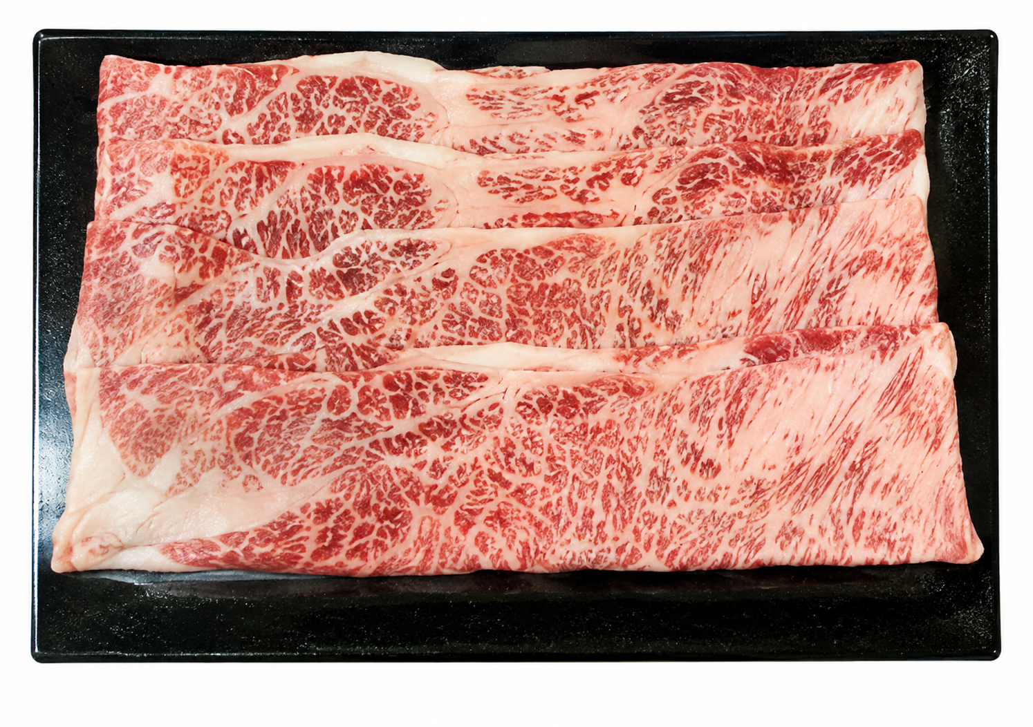 CARNIMEX Tranches de wagyu japonais A5, style shabu-shabu 200 g