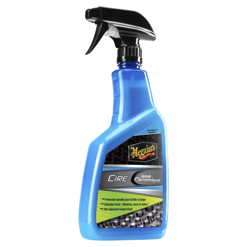 Meguiar's® Hybrid Ceramic Spray Wax G190526F, 26 oz (768 ml) Bottle, 6/CV