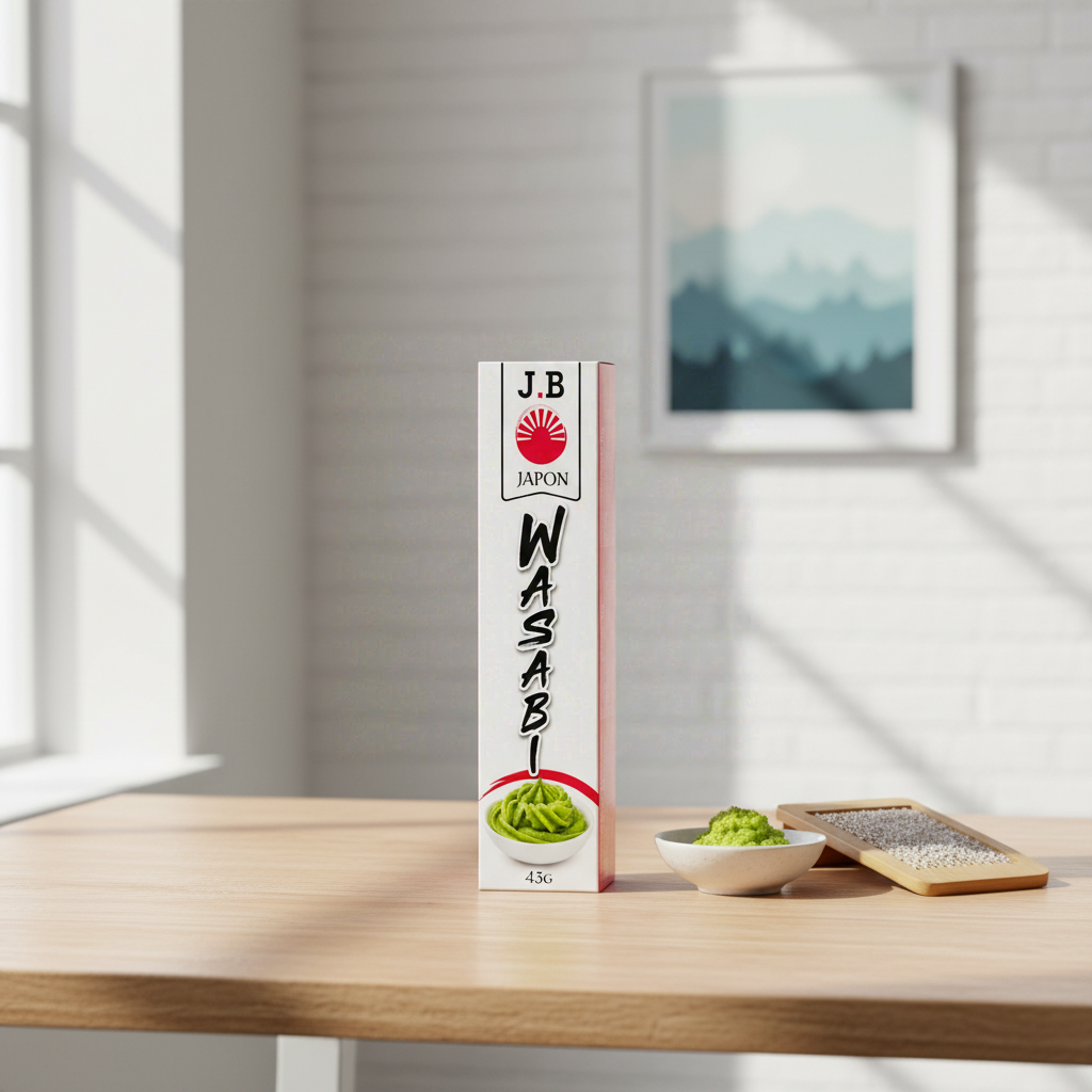JB JAPON Wasabi - 43 g