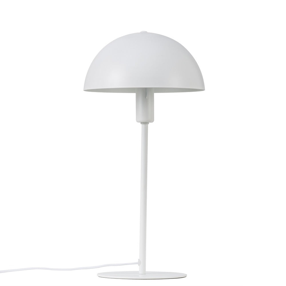 Lampe à poser ELLEN 20 métal blanc IP20 E14 - Nordlux, Intérieur