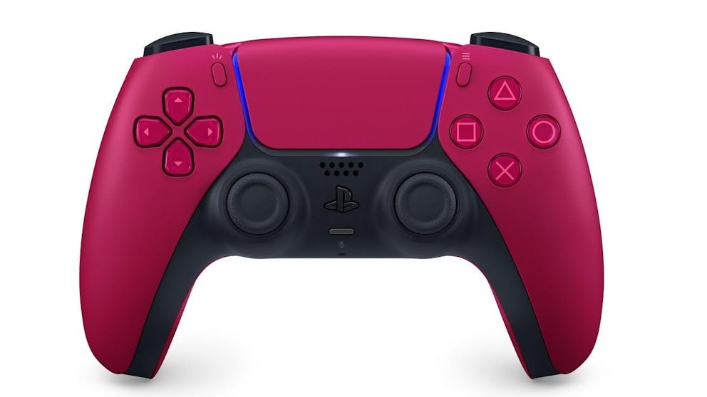 Sony Manette PS5 sans fil Dualsense - Cosmic Red