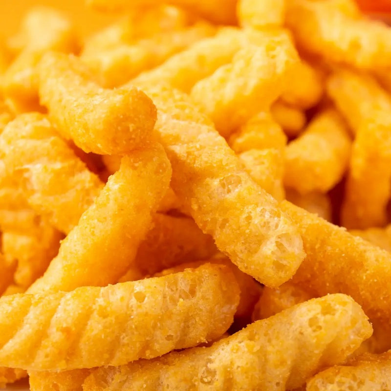 OISHI Chips de crevettes saveur épicée - 40 g