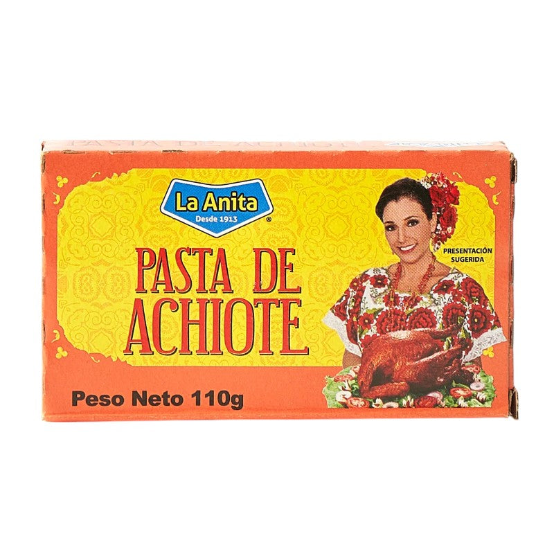 LA ANITA Achiote paste 110 gr