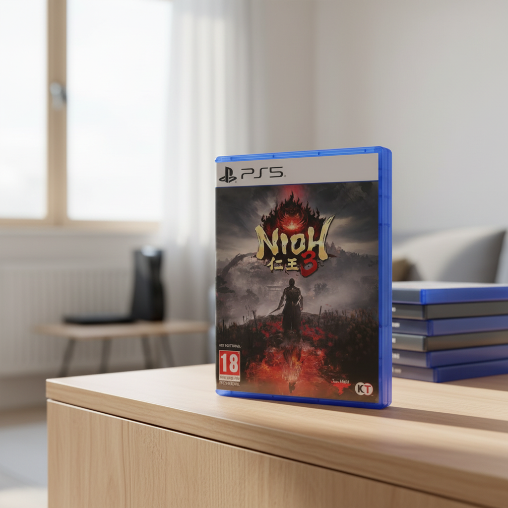 Nioh 3 - PS5 - Version Française