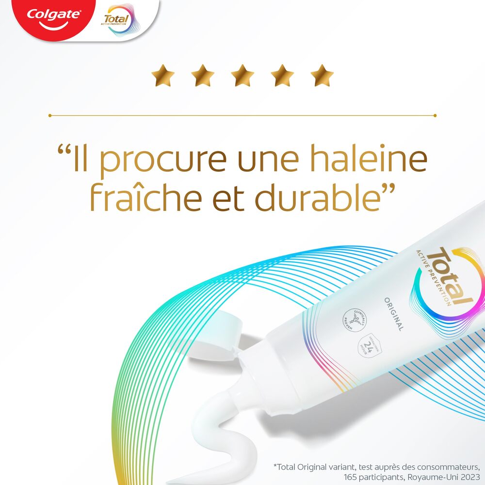 Colgate - Kit de voyage - Brosse + Dentifrice 20ml
