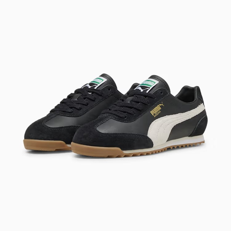 PUMA Arizona Retro Noir/Blanc 44,5