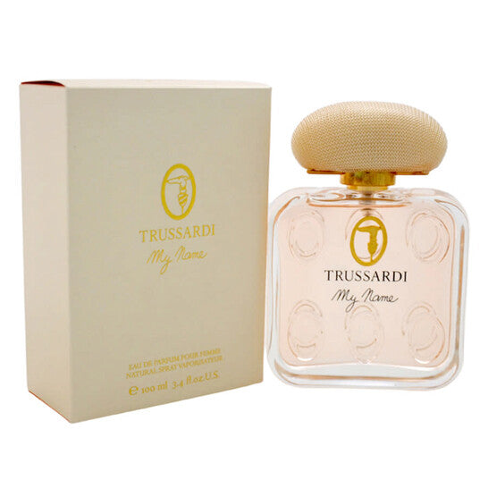 Trussardi My Name by pour femme Eau de Parfum Vaporisateur 100 ml