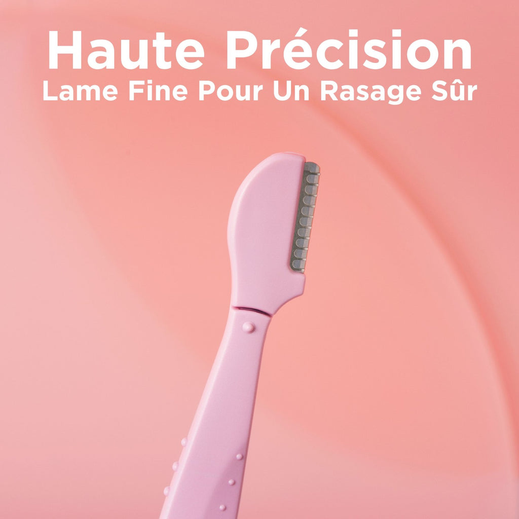 WILKINSON SWORD Intuition - Rasoirs Jetables Eyebrow Shaper Pro - x3