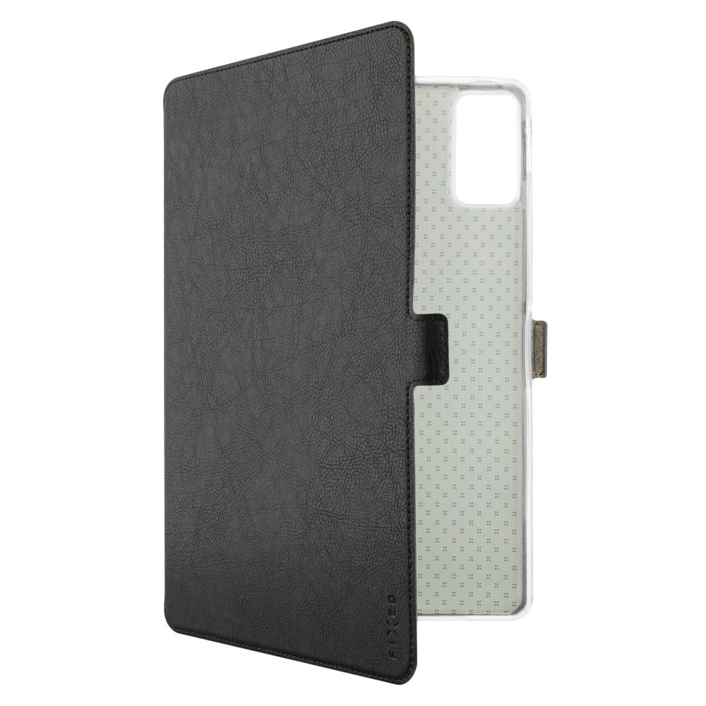 FIXED Coque Topic Tab pour Samsung Galaxy Tab A9+, noir