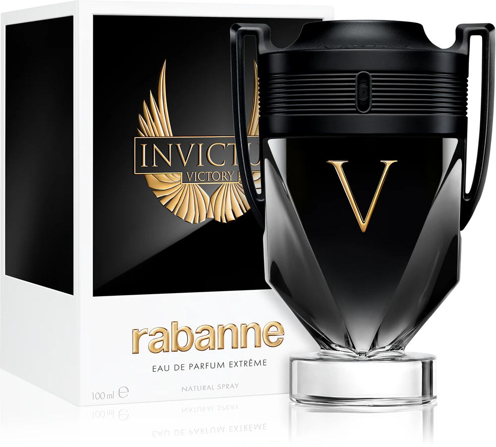 RABANNE Invictus Victory Eau de Parfum Vaporisateur 100ml