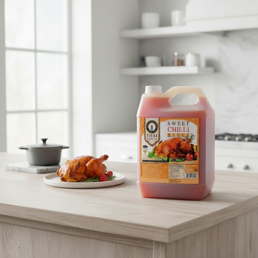 Thai Dancer Sauce au piment doux - 6400 g