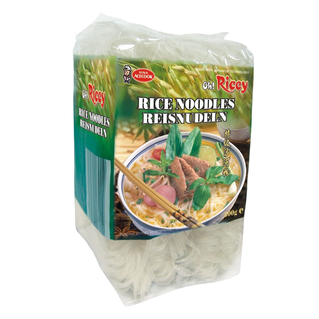 Acecook Nouilles de riz OR 500 g