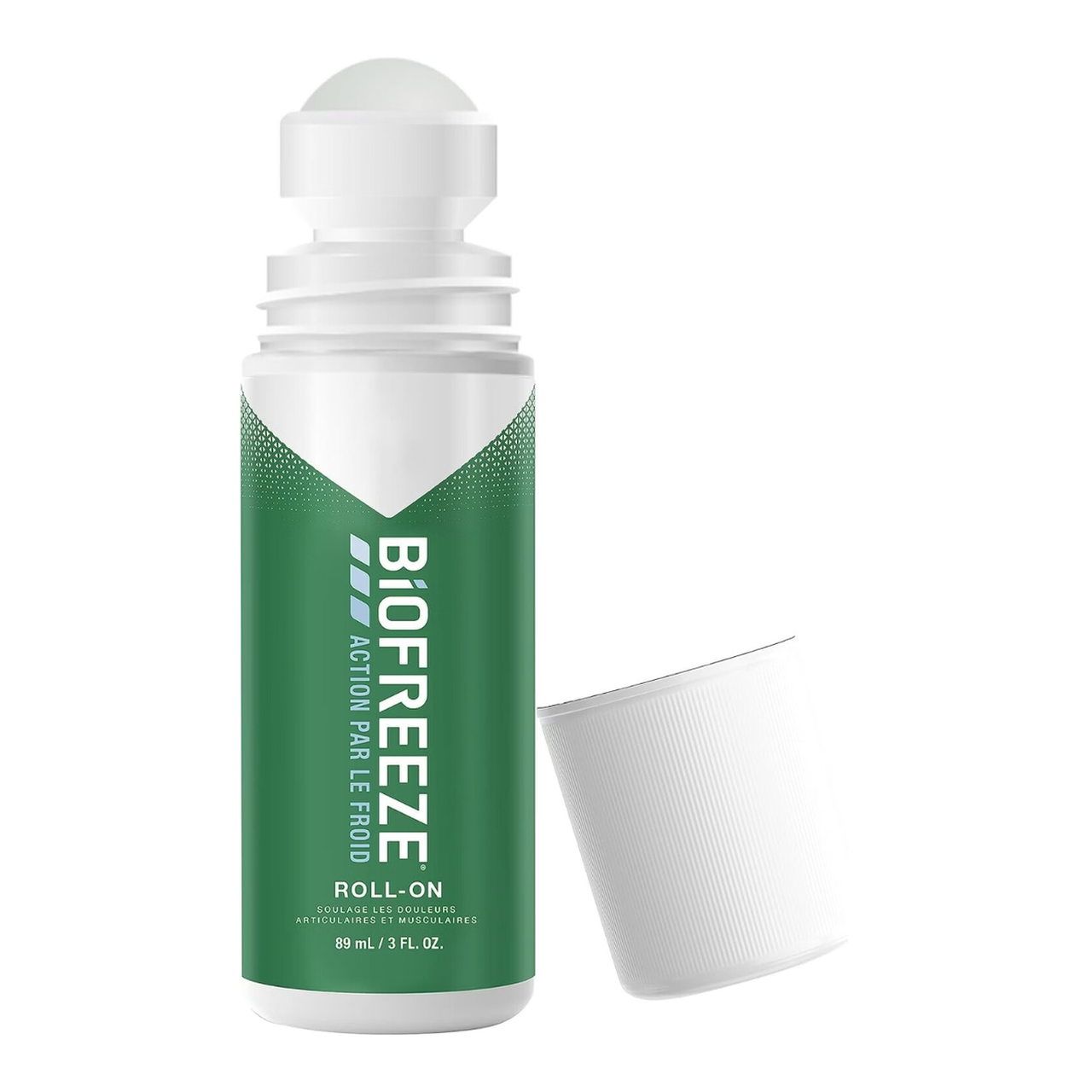 Biofreeze Roll-On Anti-Douleur 89 ml