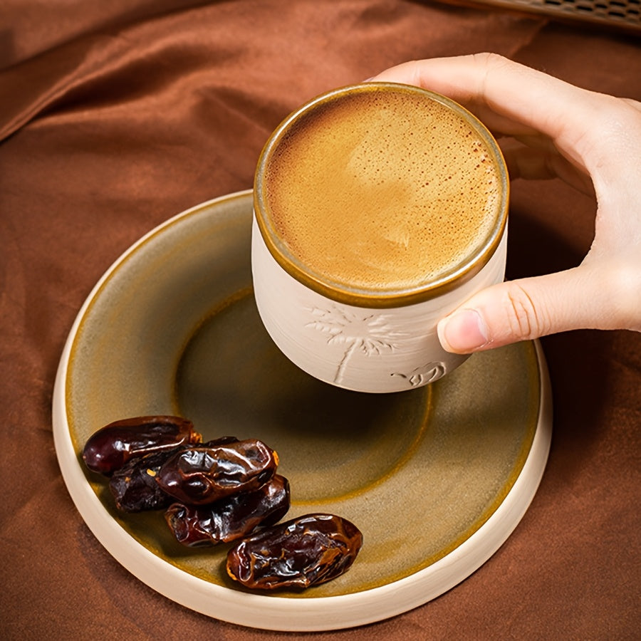 YumiPLUS Mug en céramique pour café, 1 pièce