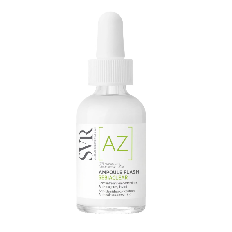 SVR Sebiaclear Ampoule Flash Sérum -30 ml