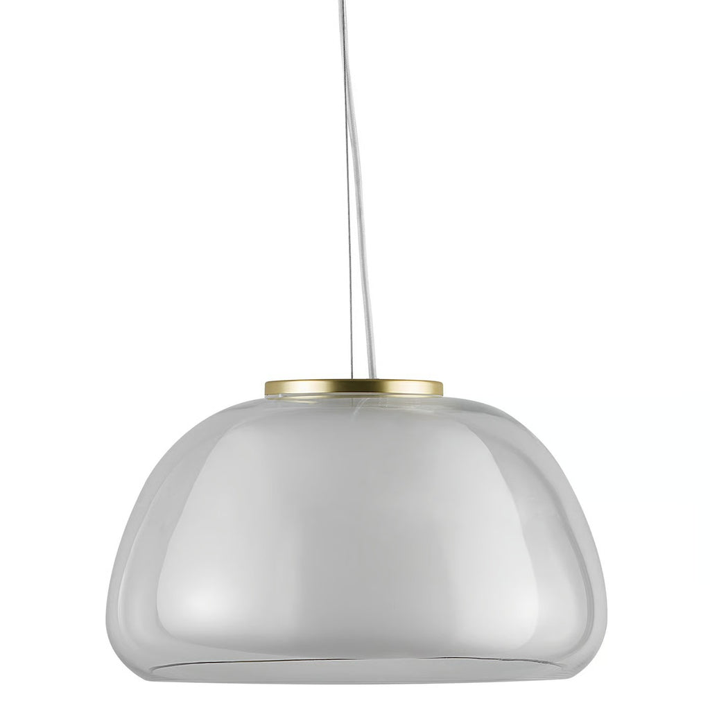 Suspension JELLY verre transparent IP20 E27 - Nordlux, Intérieur