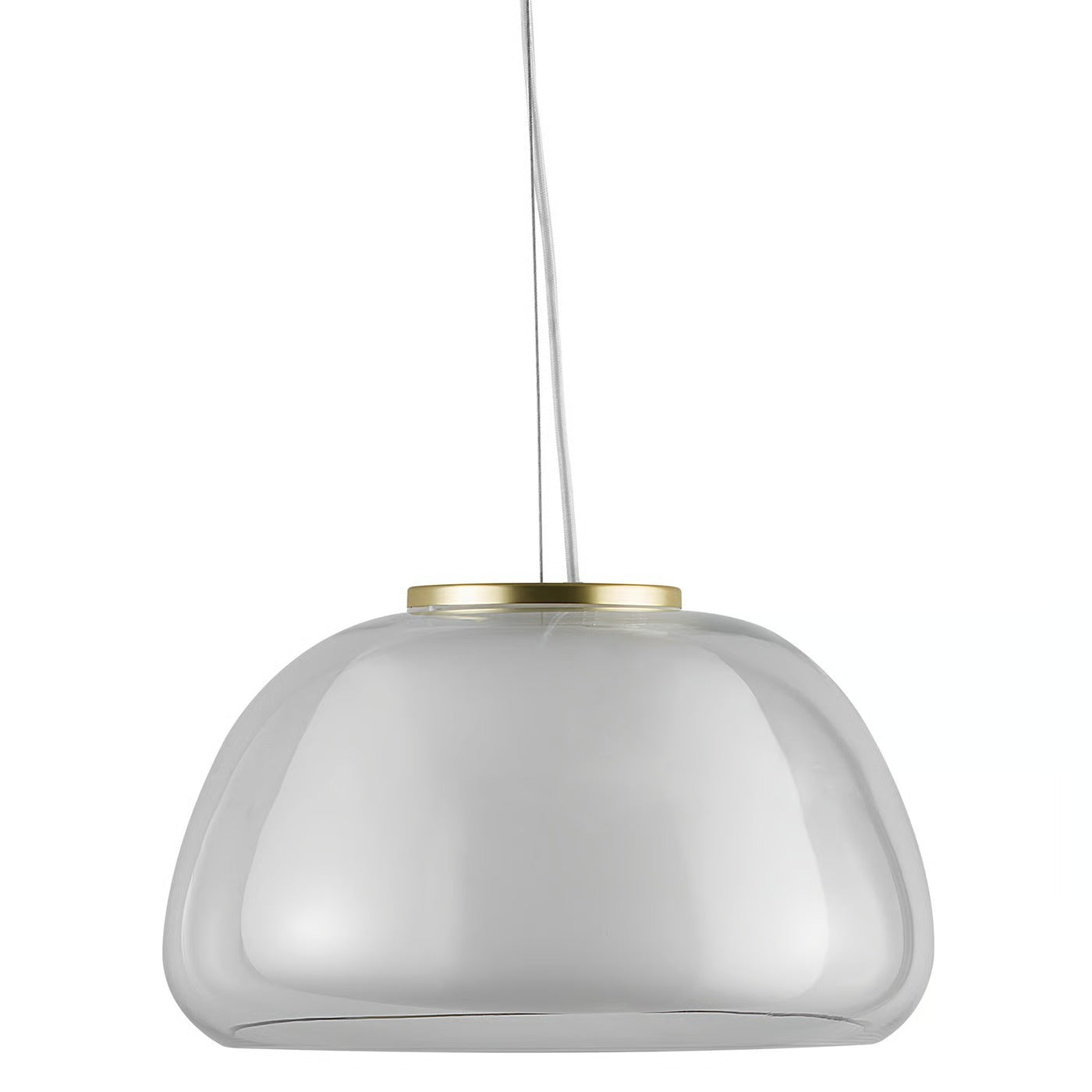 Suspension JELLY verre transparent IP20 E27 - Nordlux, Intérieur
