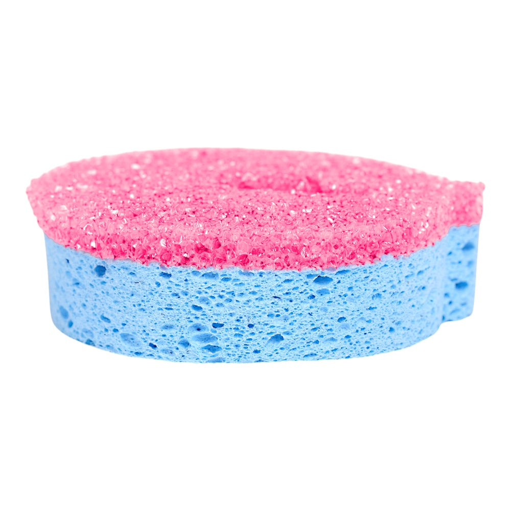 JE CHERCHE UNE IDEE Éponge À Récurer Dauphin Multifonction En Cellulose