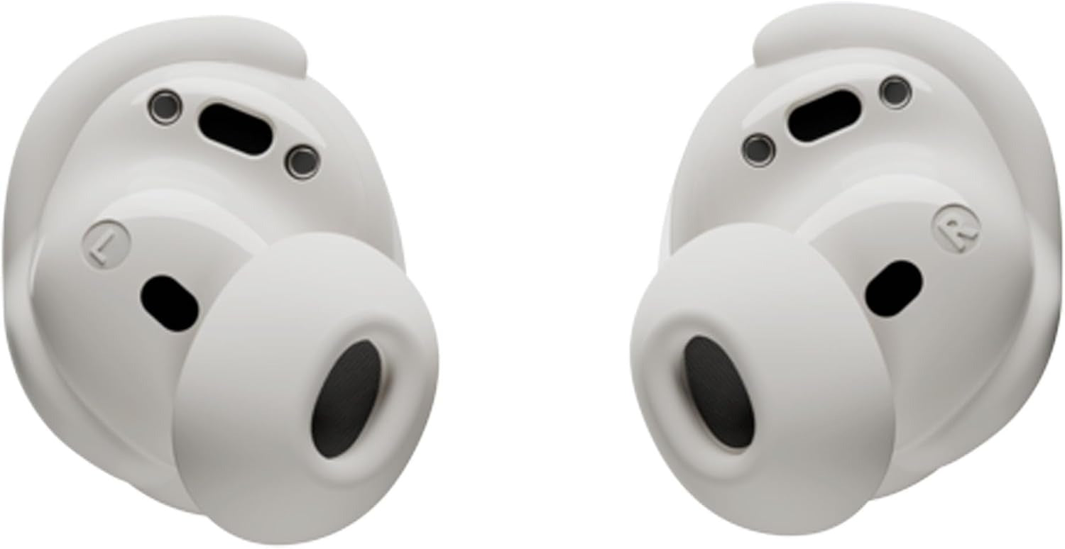 Bose QuietComfort Earbuds Écouteur - White Smoke