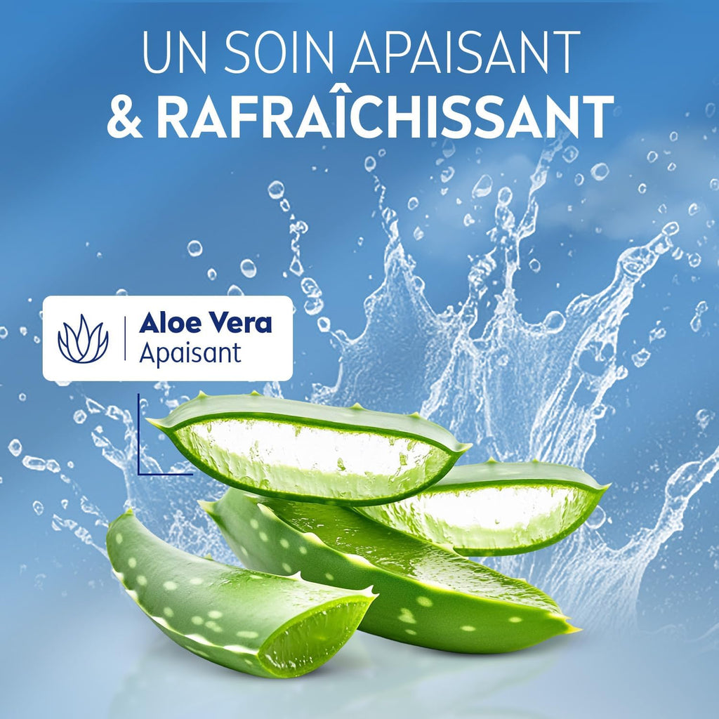 NIVEA Sun Lait après-soleil à l’aloe vera prolongateur de bronzage 200 ml