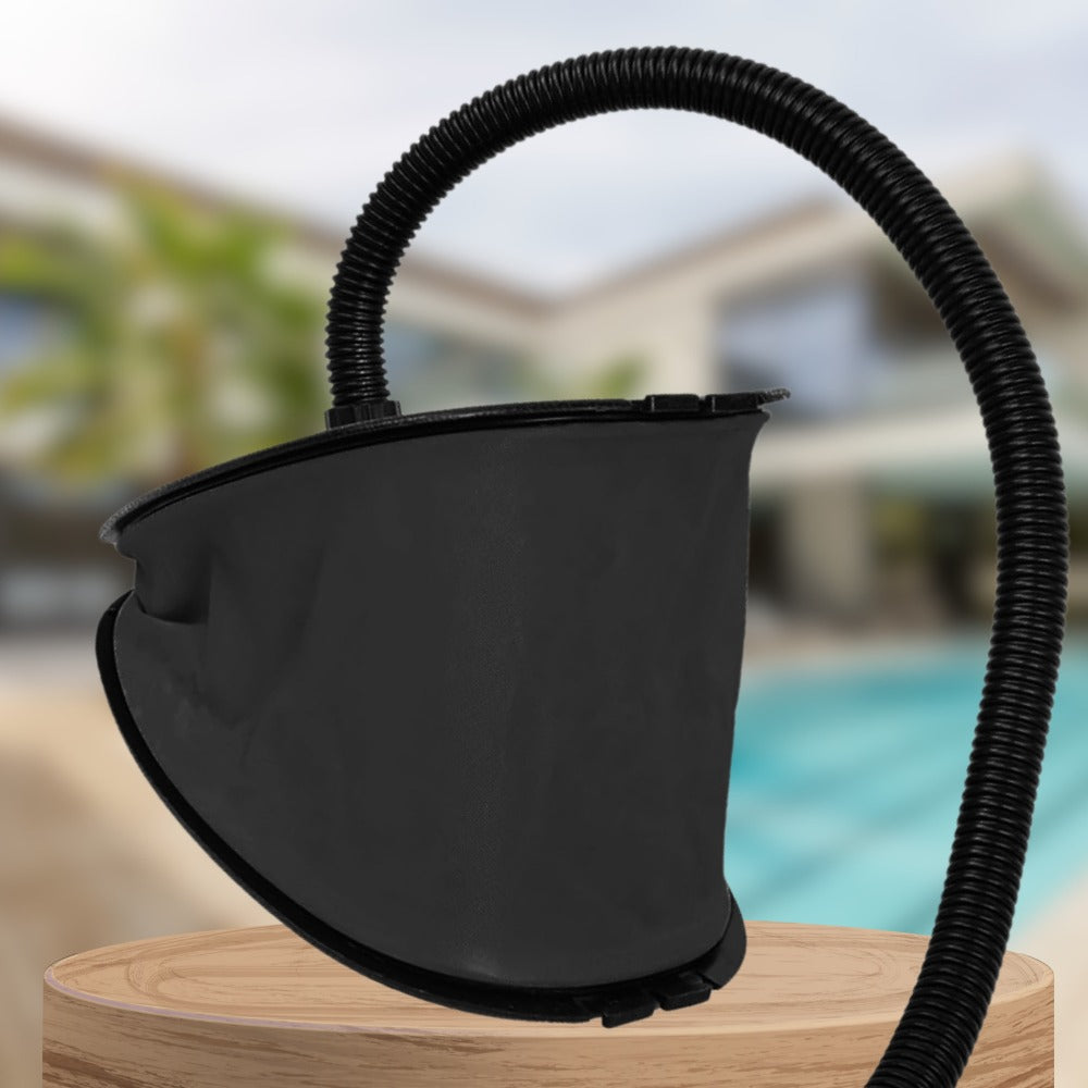 Pompe à pied Redcliffs - Noir - 3 litres