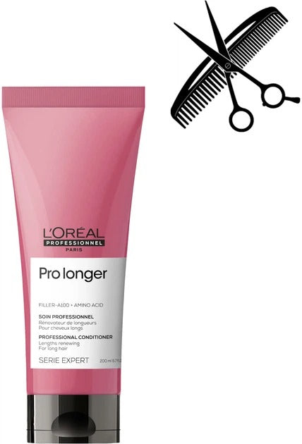 L'OREAL Professionnel Série Expert Pro Longer Après-shampooing - 200 ml